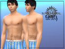 Sims 4 — Castiel's Warding Tattoo by H4rrisH4wk2 — *Spoilers* In season 9 of the hugely successful series Supernatural