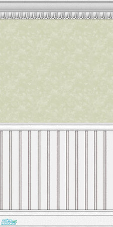 Sims 2 — Enchanted Paint - Muted Collection - 10 by elektra274 — 10 of 16 walls designed to coordinate with my