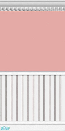 Sims 2 — Enchanted Paint - Muted Collection - 06 by elektra274 — 6 of 16 walls designed to coordinate with my