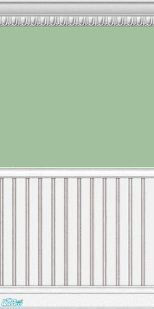 Sims 2 — Enchanted Paint - Muted Collection - 04 by elektra274 — 4 of 16 walls designed to coordinate with my