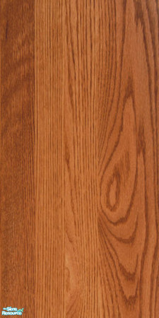 Sims 2 — NK Calypso Multi-Set, Oak - Wall by MoMama — Sturdy oak paneling gives any room class.