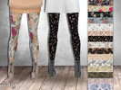 Sims 4 — [Sky] Tumblr Inspired Tights by skysky14 — Sims 4 new item: leggings derived from: base game leggings in this