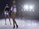 Sims 4 — 26's Lucid Shorts by SpaCePyRaT — 26's Lucid Shorts Only for Female. Comes in 3 colors. HD. The 26 Wear