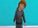 Sims 4 — Five Nights At Freddy's by Pipermd — Five Nights At Freddy's Hoodie for toddlers! Works for girls and boys! Let