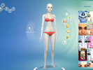 Sims 4 — Skeleton Skin by onicachan2 — i couldn't find any skeleton skin so i decided to make some, i googled around for