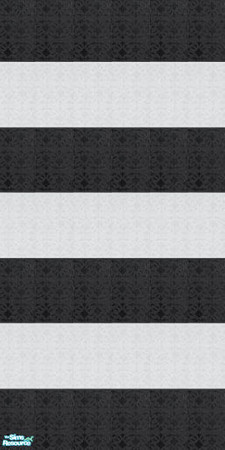 Sims 2 — Eijfinger - Black White by Astarta — Inspirred by Eijfinger.
