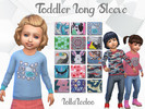 Sims 4 — Toddler Long Sleeve Shirts by LollaLeeloo by Lollaleeloo — More stuff fore toddlers ^^ The package contains 15