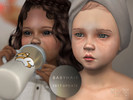 Sims 4 — Daerilia | Babyhair N1 - N4 Update by Daerilia — | READ ME | This set contains all babyhairs released in 2016,