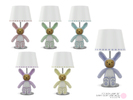 Bunny Bear Lamp Mesh - Click to view and download separately!