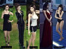 Sims 4 — Lucinda Price Fallen by bathiasapila by bathiasapila — This is Lucinda Price, the main character from my all