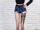 Sims 4 — SoulEvans997 Leg Tattoo by SoulEvans997 — I'm back with another Tattoo for your female sims. Custom thumbnail.