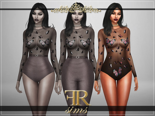 Sims 4 —  by FashionRoyaltySims — 