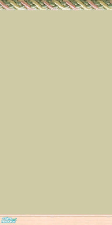 Sims 2 — TC68 Master Bed and Bath - Bathroom Wall 1 by luvmy7 — A very nice Bathroom Wall made to match my TC68 Master