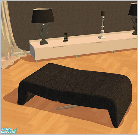 Sims 2 — Ligne Roset replica - B43 Sofa Rose Recol1 by Birgit43 — 