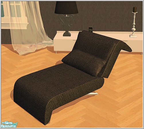 Sims 2 — Ligne Roset replica - B43 Relexsessel Rose Recol1 by Birgit43 — 