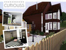 Sims 3 — PIRTTI - Apartment by CURIOUSS2 — PIRTTI is a traditional wooden Finnish row house, which used to be built