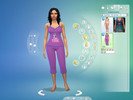 Sims 4 — My little pony pajamas by Compulsive_Gamer — Young adult and Adult women pajamas. Every pony and spike!