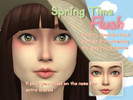 Sims 4 — Spring Time Flush by hvcboo — A flirty, feminine flush perfect for welcoming the sunny days back Can be found as