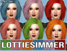 Sims 4 — LottieSimmer Recolour - Stealthic (Vapor) - mesh needed by LottieSimmer — Recolour - Stealthic (Vapor) Mesh