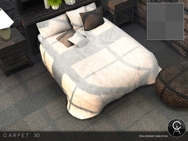 Sims 4 — Carpet 30 by Pralinesims — By Pralinesims