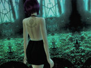 Sims 4 — Witch Tattoos by Madam_Lunar — Two tattoos inspired by witch symbols/runes