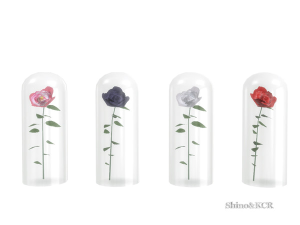 Sims 4 — Living Baker - Rose Glass Large by ShinoKCR — Contemporary Furnitureset inspired by the Designer Jean Louis