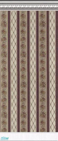 Sims 2 — Interlocking Lace Kick and Crown Molding by daman19942 — Daman19942 Part of a set DO NOT reupload