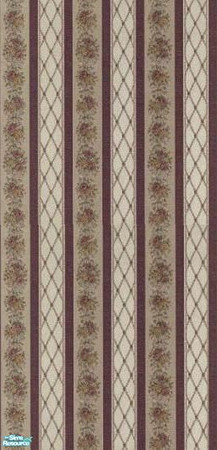 Sims 2 — Interlocking Lace Wallpaper  by daman19942 — Daman19942 Part of a set DO NOT reupload