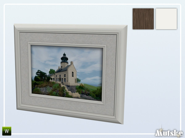 Sims 4 — Hunt Painting by Mutske — Part of the Hunt Livingroom. Made by Mutske. 