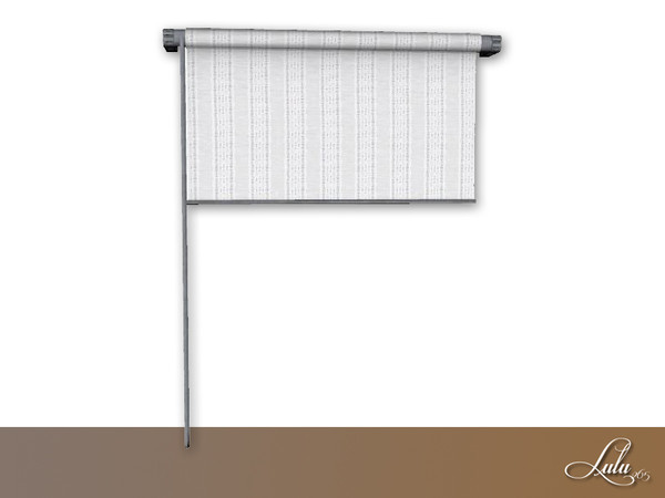 Sims 4 — Sheffield Kitchen blinds by Lulu265 — Part of the Sheffield Kitchen Set 