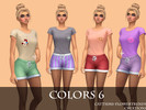 Sims 4 — Tumblr-classic shirts by Lisaaaaa123 — Did this by an ispiration,hope you like it ^^ -for females