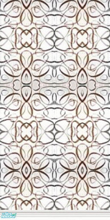 Sims 2 — Misc set - Brown to Black by Astarta — Varius wallpapers in black, white, grey and brown.