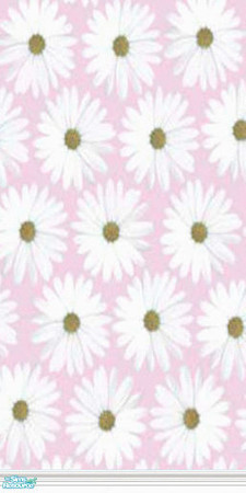 Sims 2 — Flowers - Pink by Astarta — Nice big flowers in 2 colors.