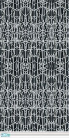 Sims 2 — Black and White 2nd - Dudles on Black by Astarta — 2nd Black and white wallpapers series.