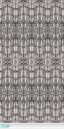 Sims 2 — Black and White 2nd - Dudles on white by Astarta — 2nd Black and white wallpapers series.