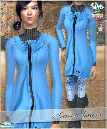 Sims 2 — S2S Outerwear Collection No.2 - 1c by sims2sisters — Our older creation categorized in Season EP OUTERWEAR.