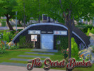 Sims 4 — The Secret Bunker.. by ElaaraWylder2 — Is your Sim preparing for the Zombie Apocalypse? Are they making