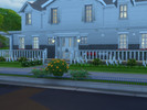 Sims 4 — The Marigold by hgshoush2 — Economical and cozy, this sophisticated country home has the amenities of a larger