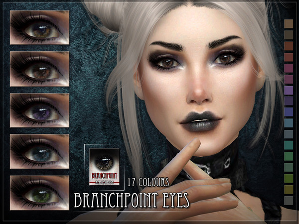 Sims 4 — Branchpoint Eyes by RemusSirion — Branchpoint Eyes for the Sims 4 update 2023-03-19: enabled for infants Preview