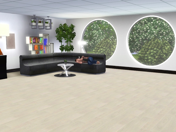 Sims 3 — Hardwood 1 vertical by Prickly_Hedgehog — Very bright hardwood pattern