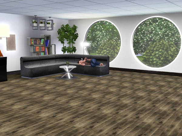 Sims 3 — Hardwood 4 vertical by Prickly_Hedgehog — Pretty hardwood pattern