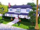 Sims 3 — 1630 Revello Dr. Buffy Summers' House by amberfresh — The home of the Slayer as depicted on the TV show Buffy