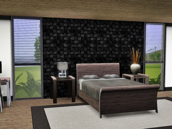 Sims 3 — Geometric 8 by Prickly_Hedgehog — Geometric patterns to decorate your sims walls or whatever you feel like