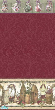 Sims 2 — kitchen wall set - 2 by manuela55 — 