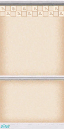 Sims 2 — Dusty Rose - Wallpaper 2 by Cerulean Talon — Deep, rich dusty rose colors make this wallpaper an elegant edition