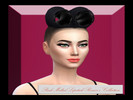 Sims 4 — PinkMeltedLipstick-Remor'sCollection by Willremor — A provocative lipstick, which will hypnotize everyone around