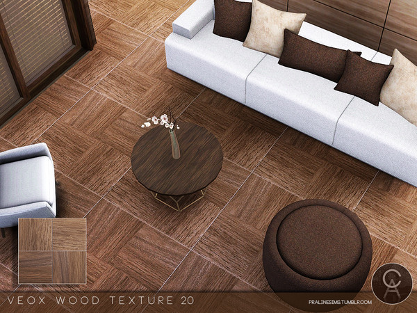 Sims 3 — VEOX Wood Texture 20 by Pralinesims — By Pralinesims