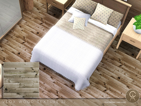 Sims 3 — VEOX Wood Texture 22 by Pralinesims — By Pralinesims
