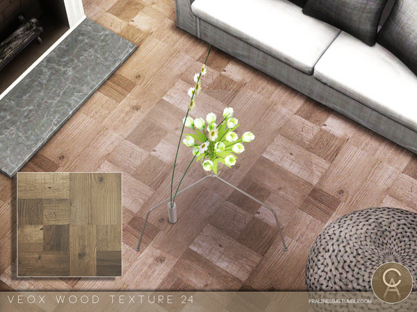 Sims 3 — VEOX Wood Texture 24 by Pralinesims — By Pralinesims