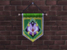 Sims 4 — WoW Darkmoon Fair Banner-Get Together Required by Hasufel — Darkmoon Fair Banner from the World of Warcraft